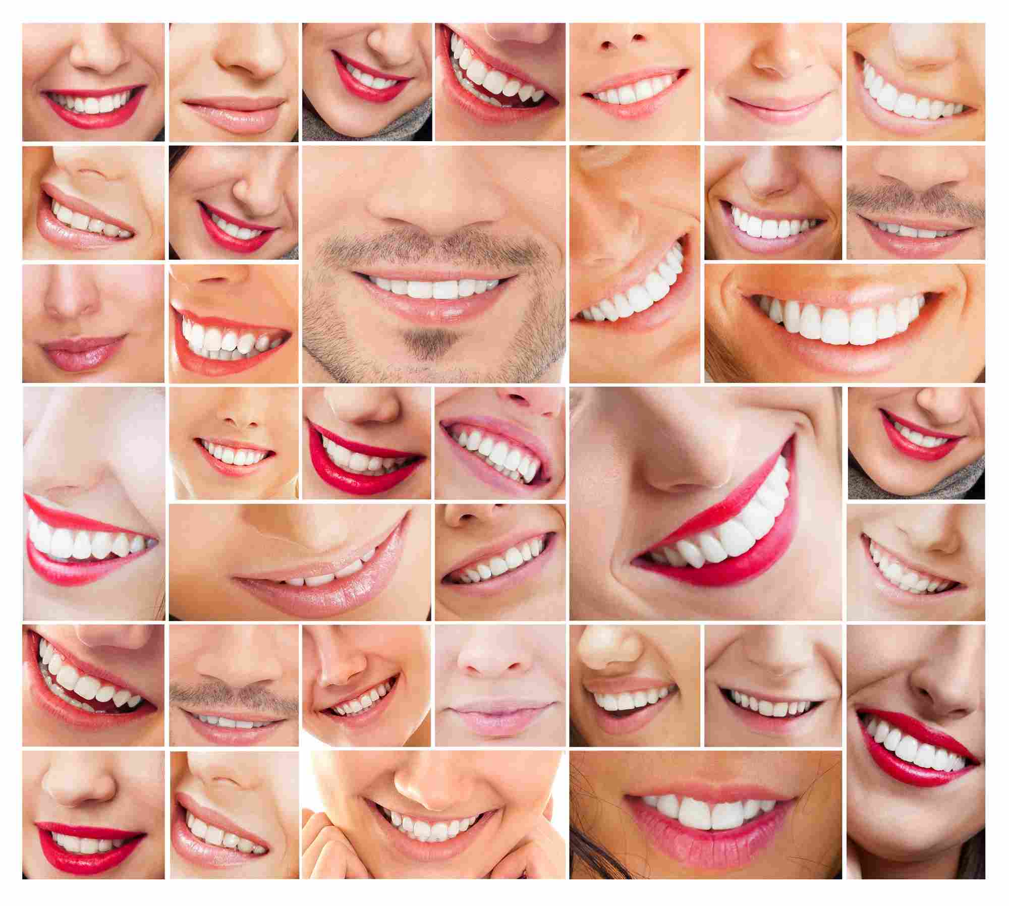 Meet the new dental guidelines. They’s same as the old guidelines.