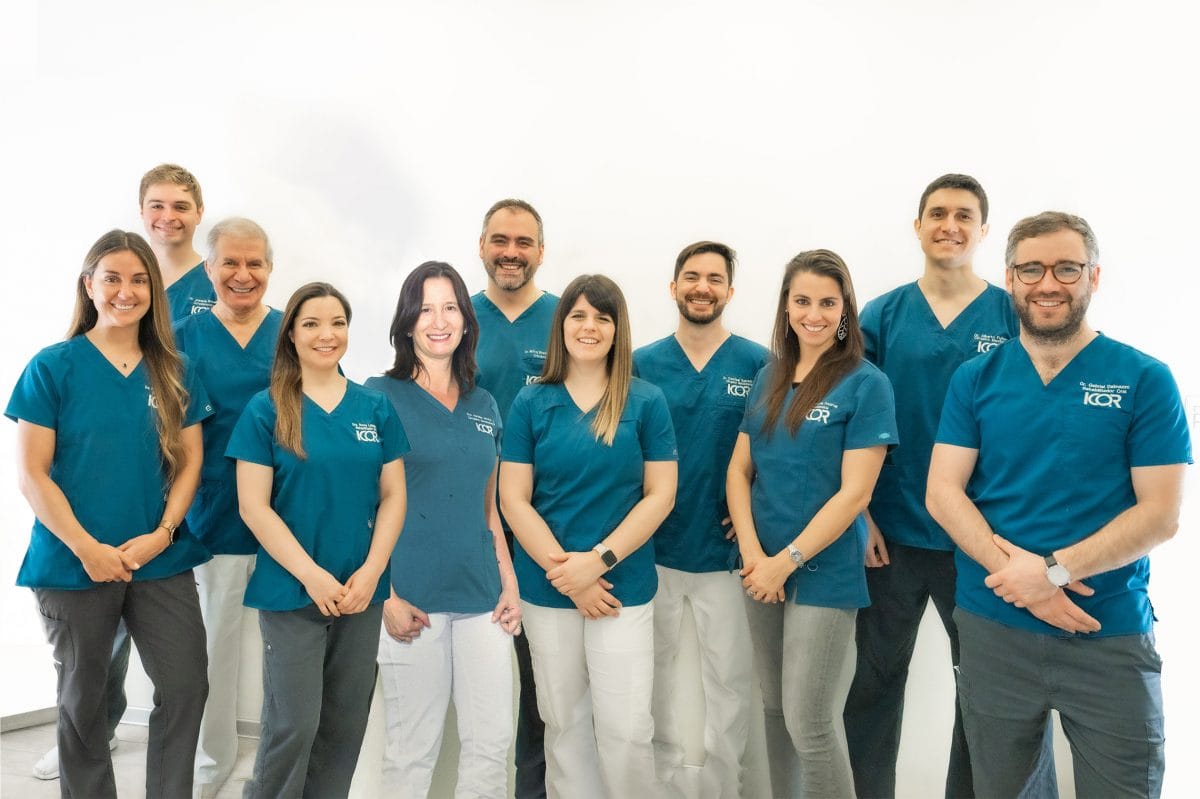 Icor Team completo 1