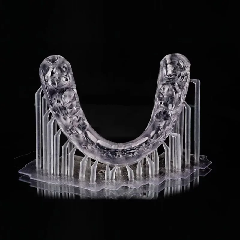 Planificación virtual en cirugía ortognática: simula el resultado de tu cirugía 1 Splint para planificación de cirugía maxilofacial