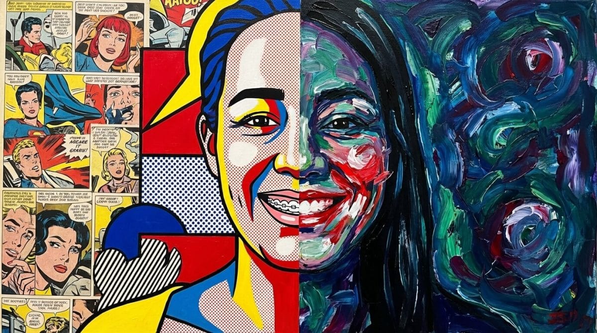 Antes y despues por cirugia ortognatica