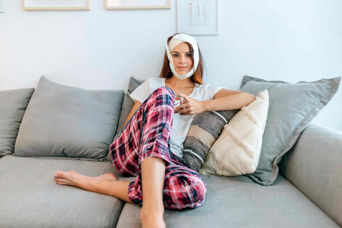 Cómo enfrentar tu cirugía ortognática 19 Descanso cirugia