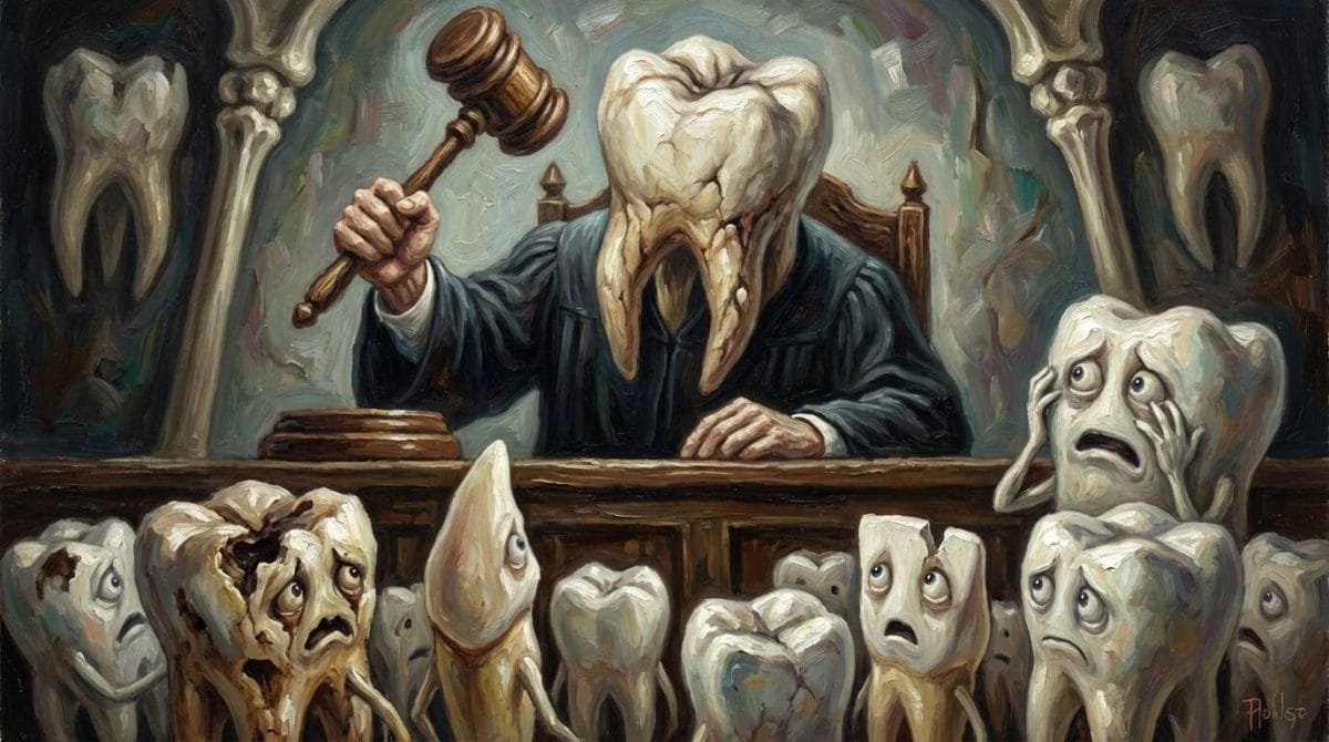 Blog 11 Muelas del juicio