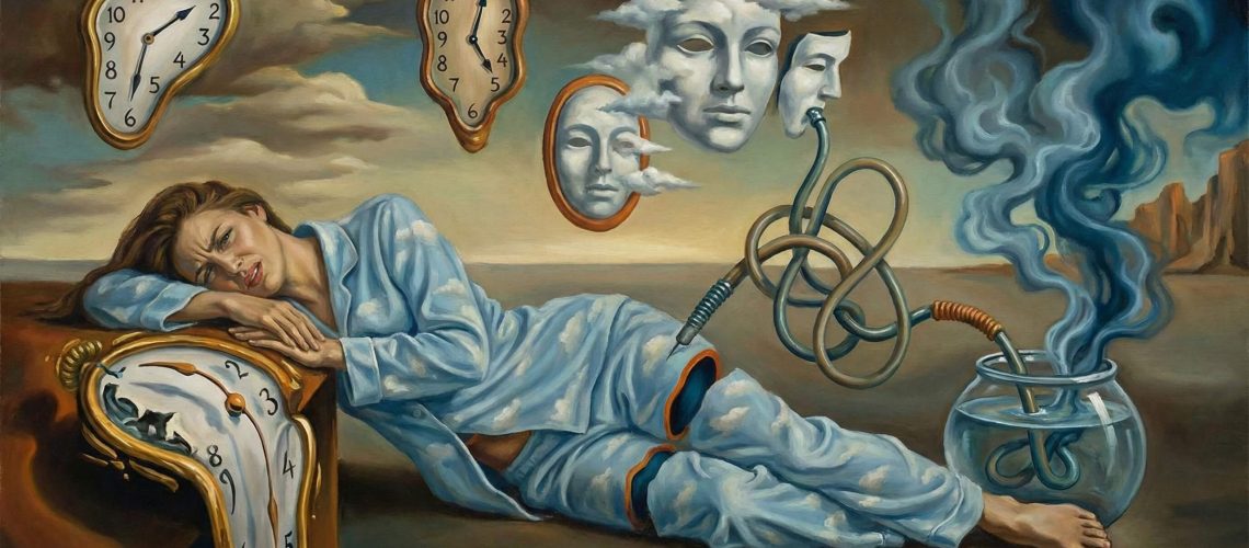 Apnea del Sueño y cirugia ortognatica