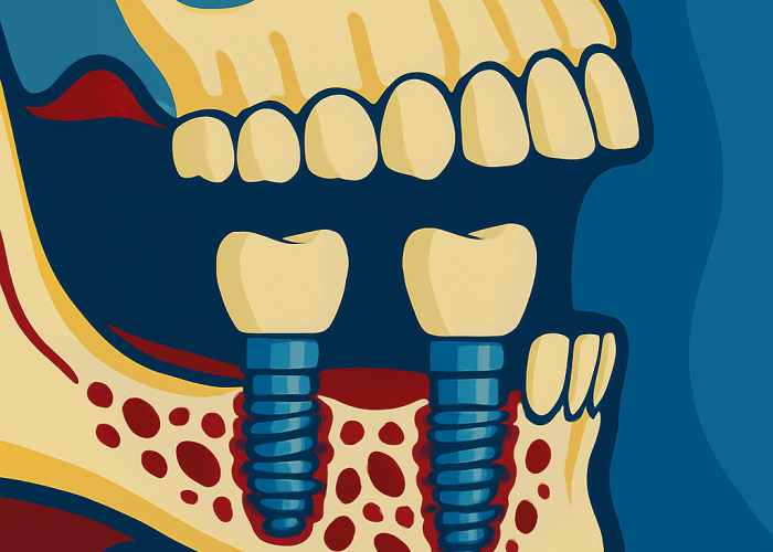 Implantes dentales Implantes dentales